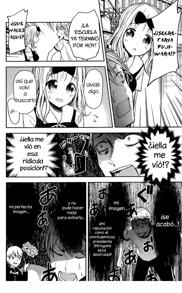 Read Kaguya sama Love is War (ES) Manga Online