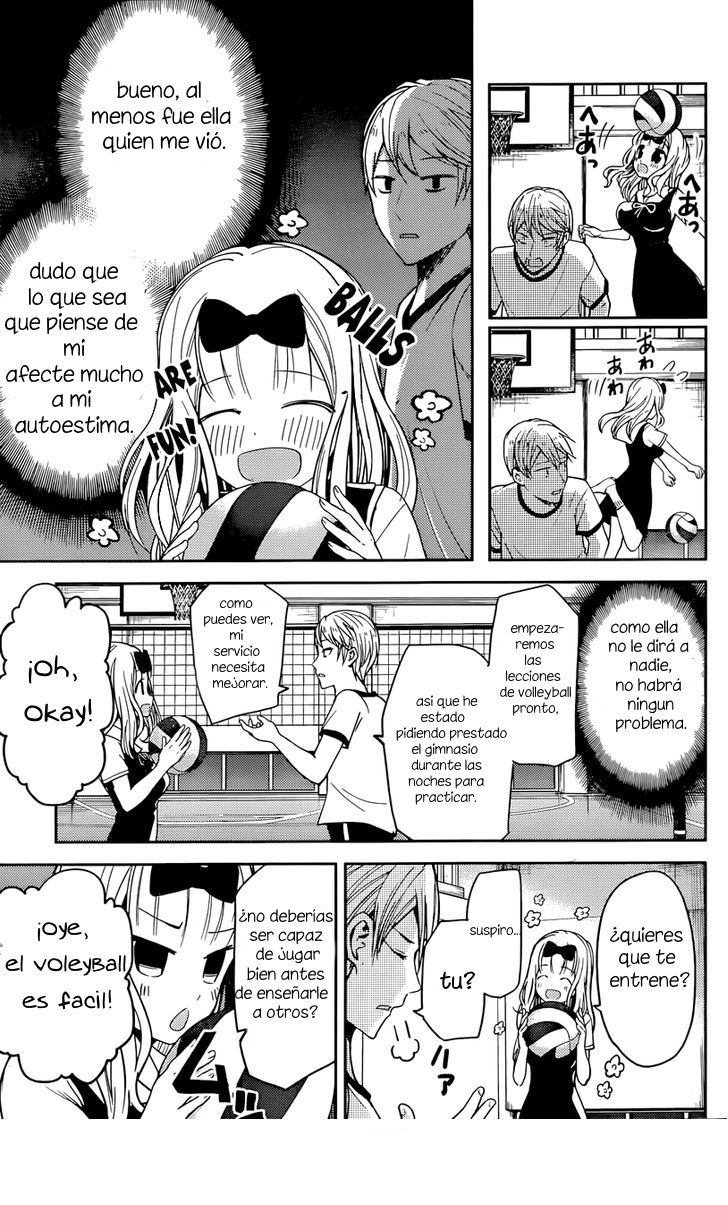 Read Kaguya sama Love is War (ES) Manga Online