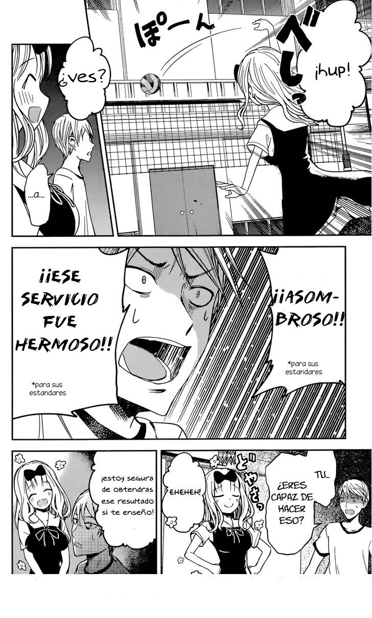 Read Kaguya sama Love is War (ES) Manga Online