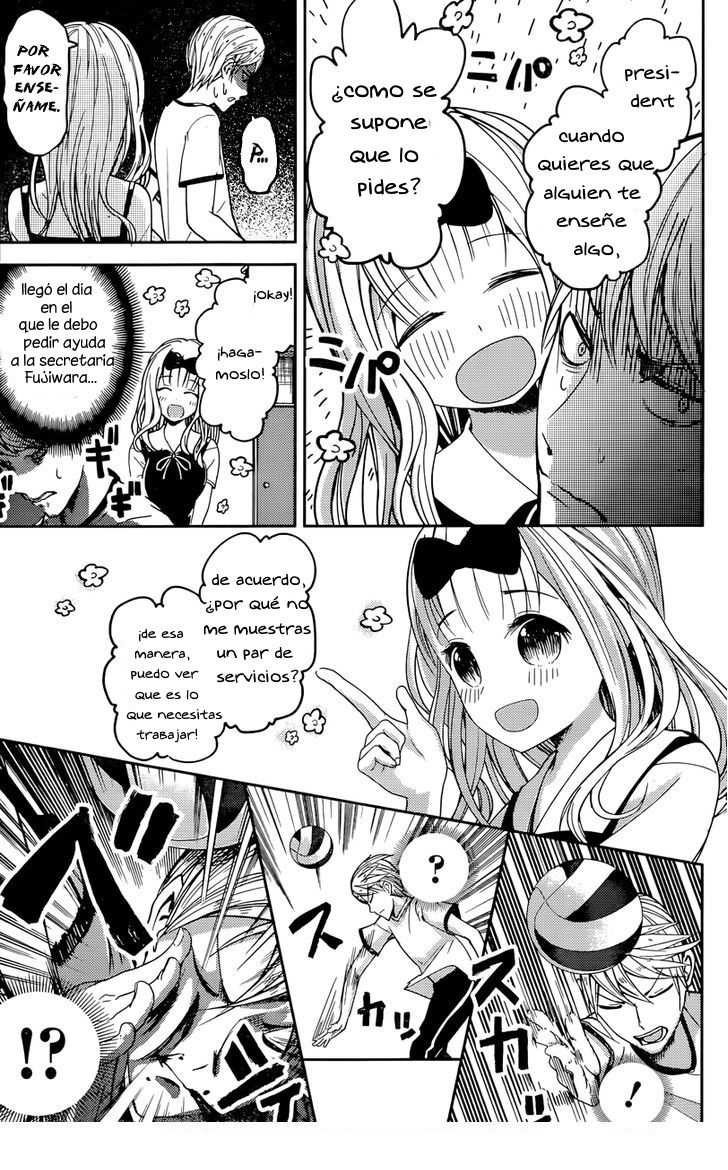 Read Kaguya sama Love is War (ES) Manga Online
