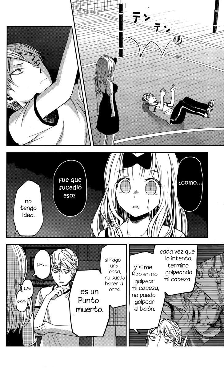 Read Kaguya sama Love is War (ES) Manga Online