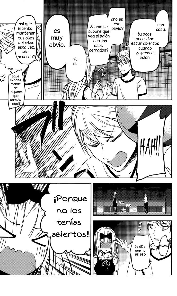 Read Kaguya sama Love is War (ES) Manga Online