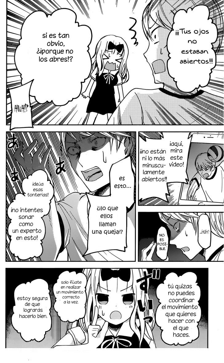 Read Kaguya sama Love is War (ES) Manga Online