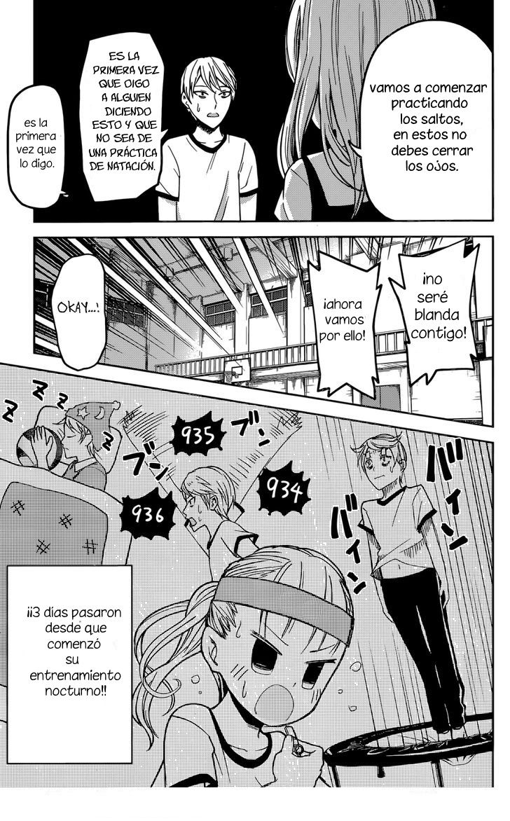 Read Kaguya sama Love is War (ES) Manga Online