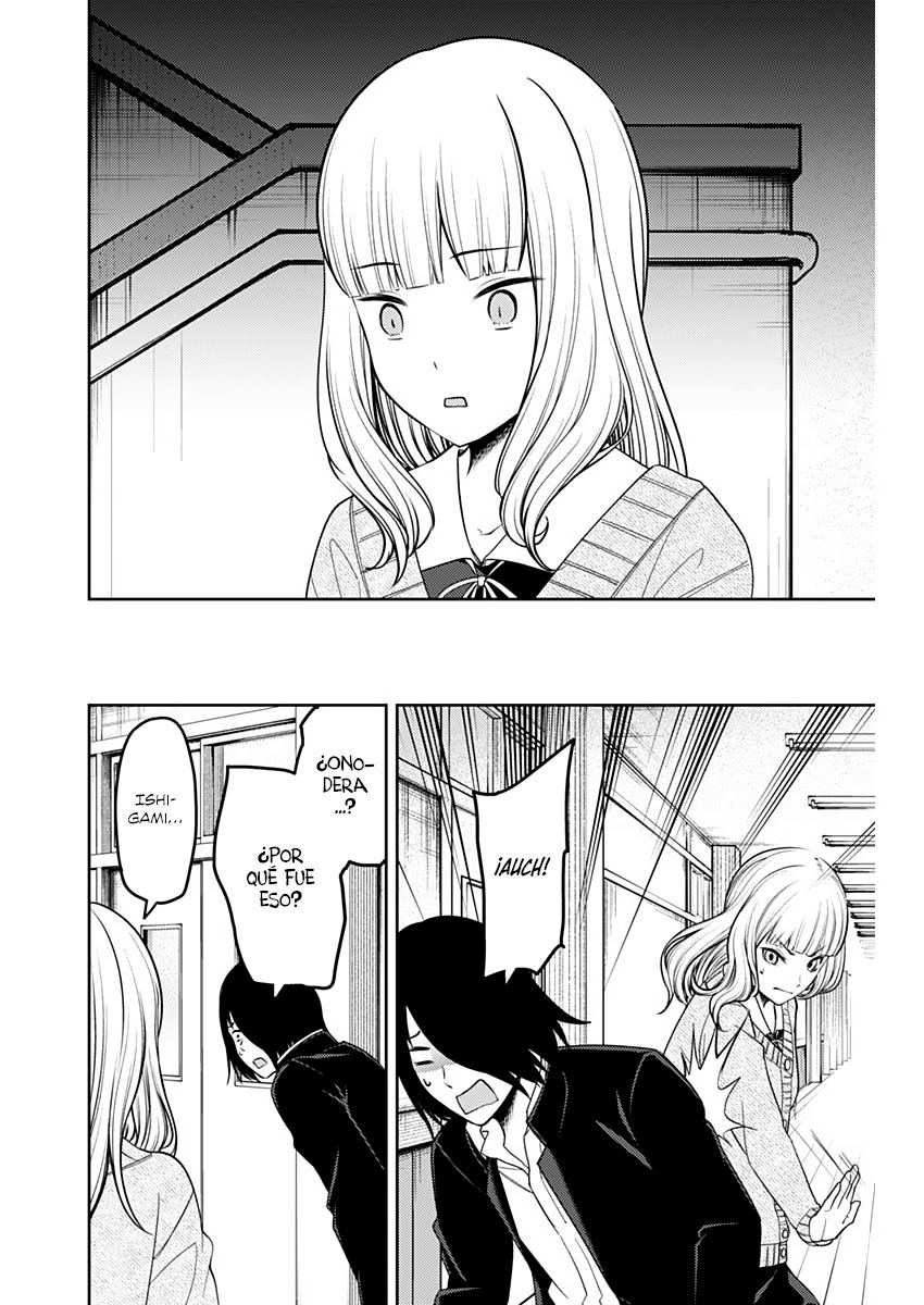 Read Kaguya sama Love is War (ES) Manga Online