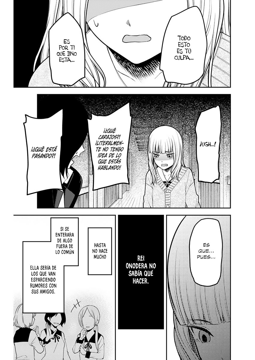 Read Kaguya sama Love is War (ES) Manga Online