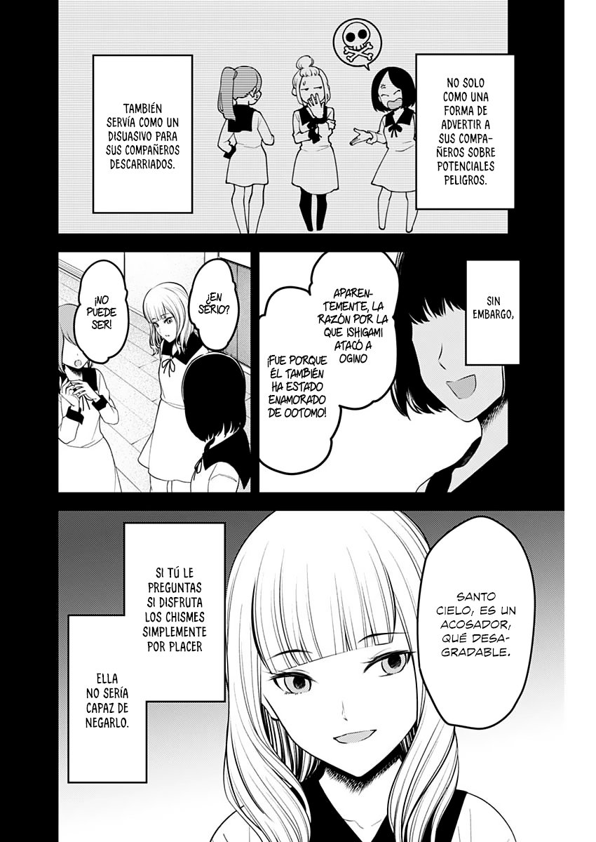 Read Kaguya sama Love is War (ES) Manga Online