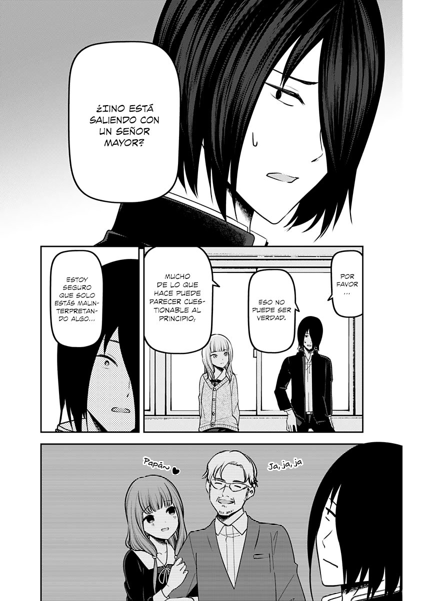 Read Kaguya sama Love is War (ES) Manga Online