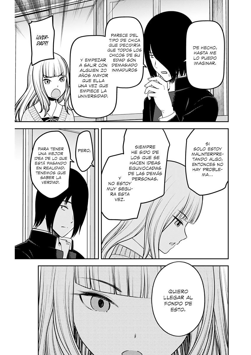 Read Kaguya sama Love is War (ES) Manga Online