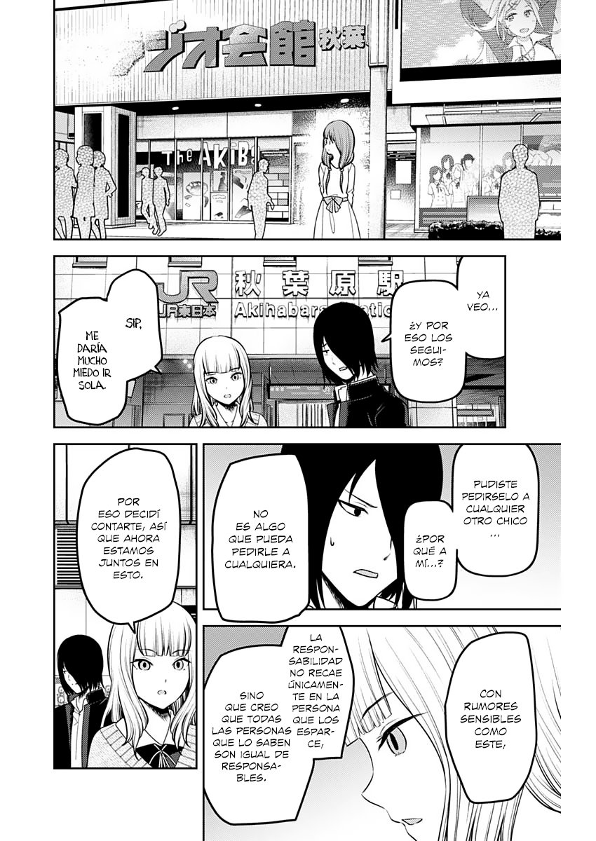 Read Kaguya sama Love is War (ES) Manga Online