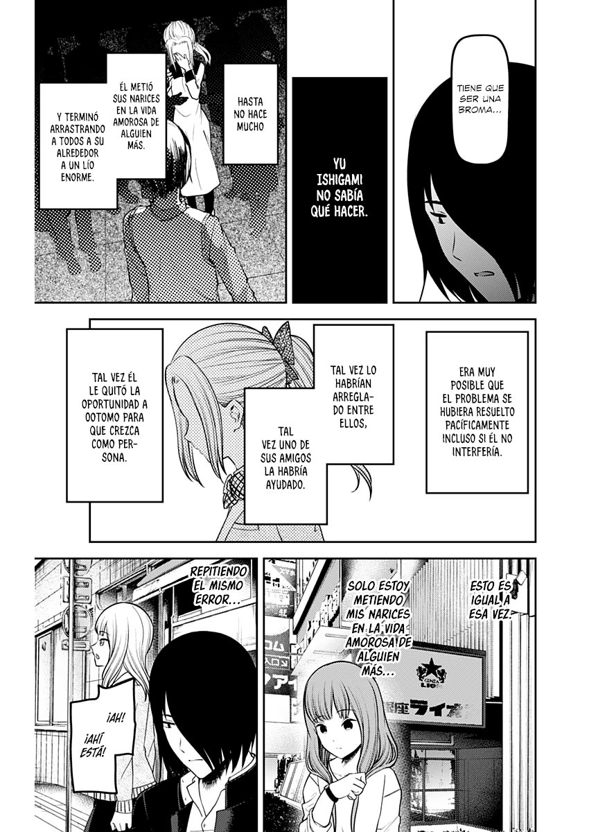 Read Kaguya sama Love is War (ES) Manga Online
