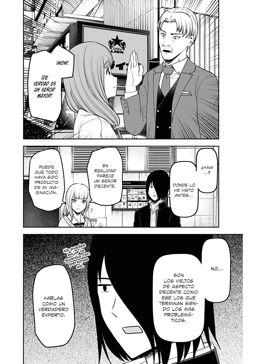 Read Kaguya sama Love is War (ES) Manga Online