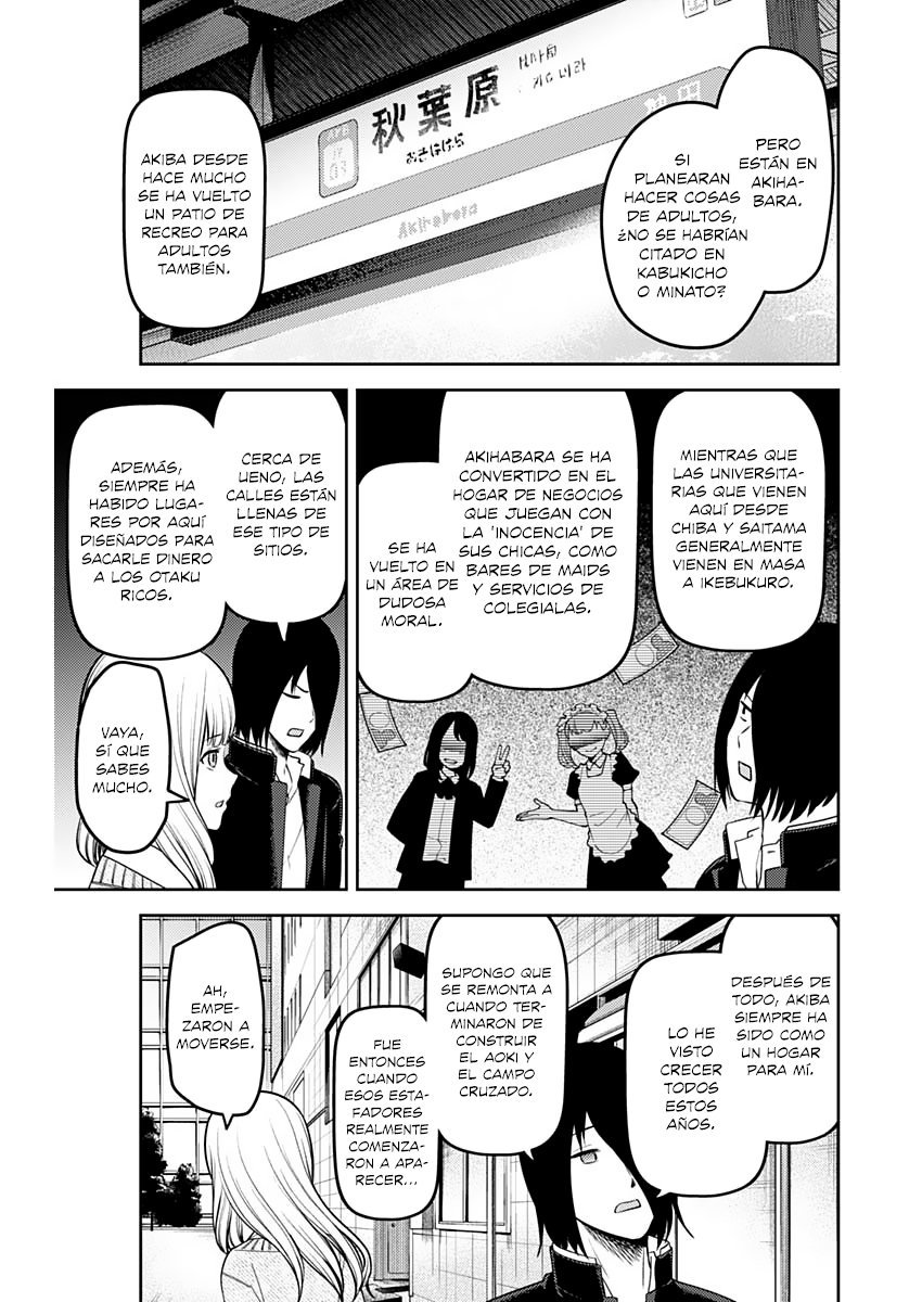 Read Kaguya sama Love is War (ES) Manga Online