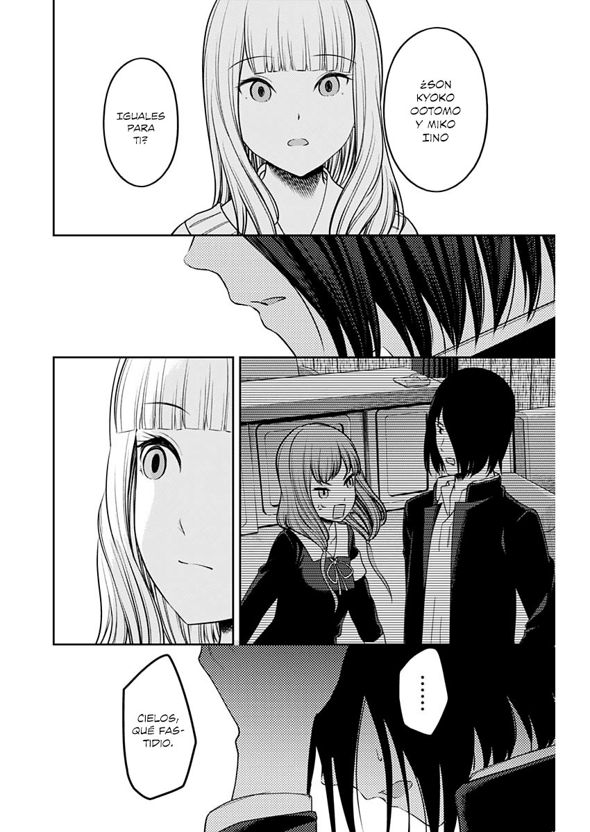 Read Kaguya sama Love is War (ES) Manga Online