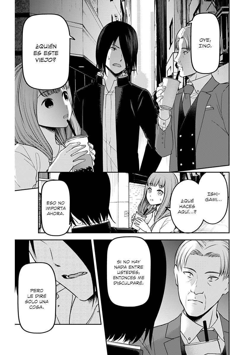 Read Kaguya sama Love is War (ES) Manga Online