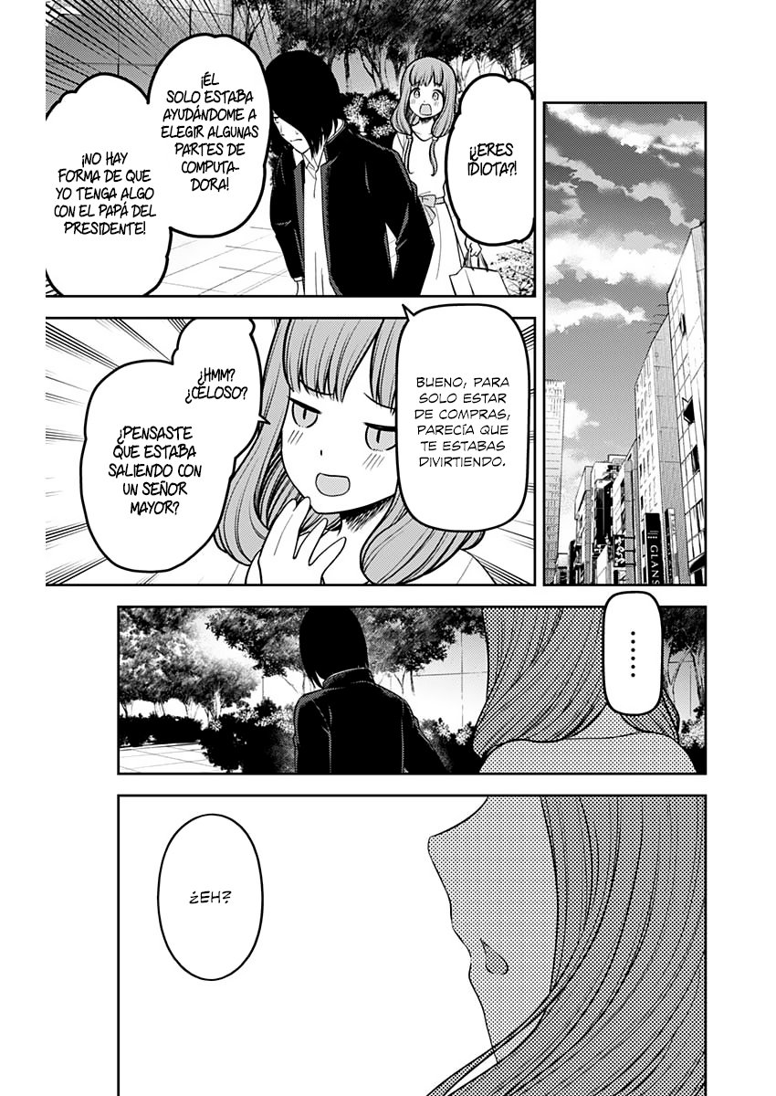 Read Kaguya sama Love is War (ES) Manga Online