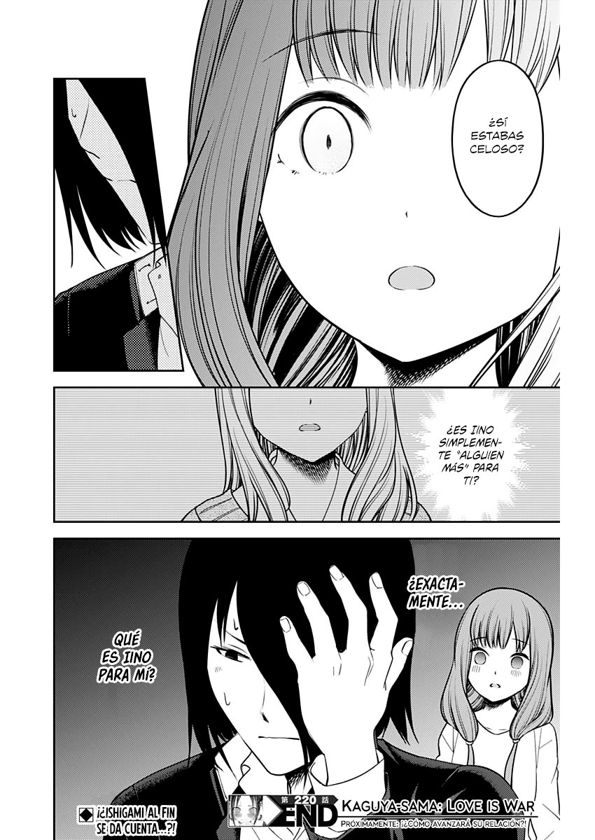 Read Kaguya sama Love is War (ES) Manga Online