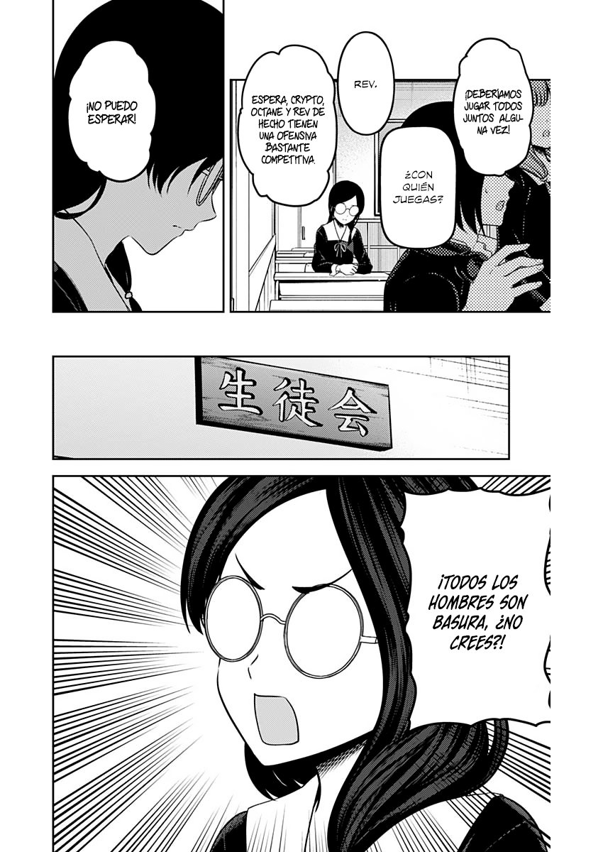 Read Kaguya sama Love is War (ES) Manga Online