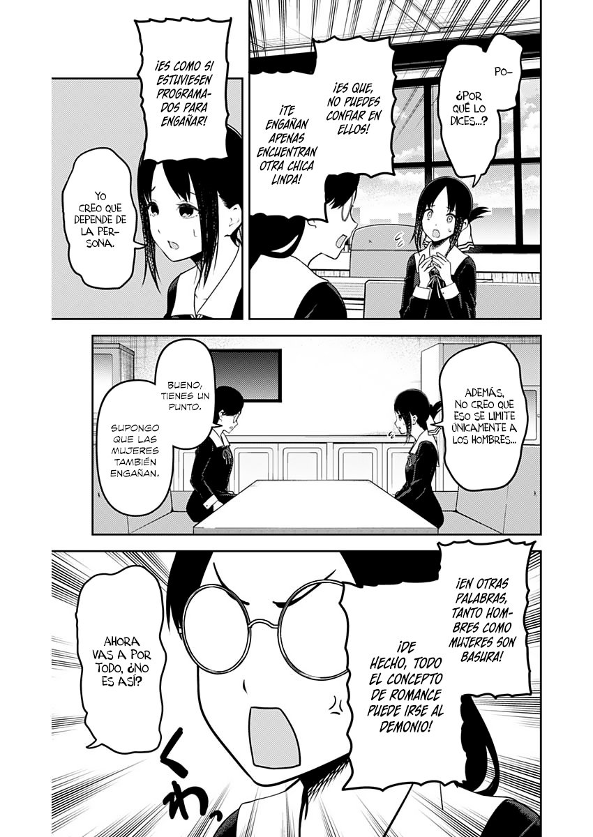 Read Kaguya sama Love is War (ES) Manga Online