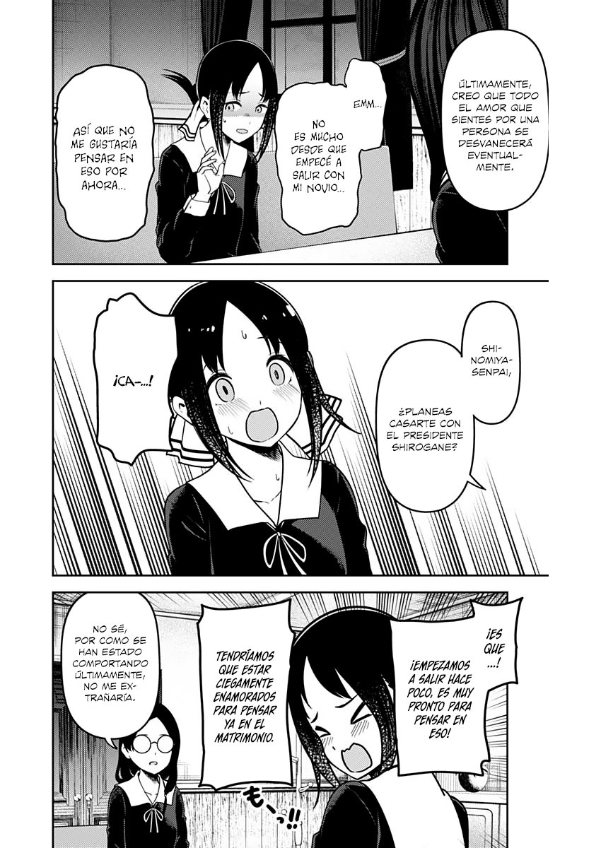 Read Kaguya sama Love is War (ES) Manga Online