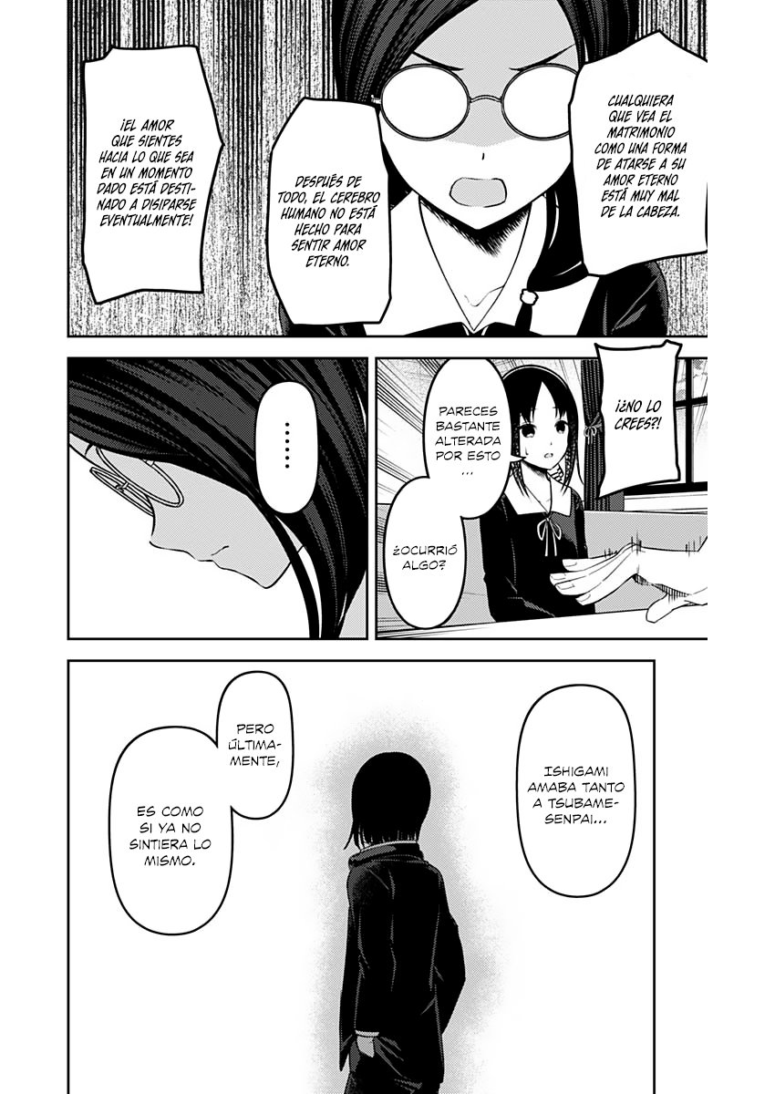 Read Kaguya sama Love is War (ES) Manga Online