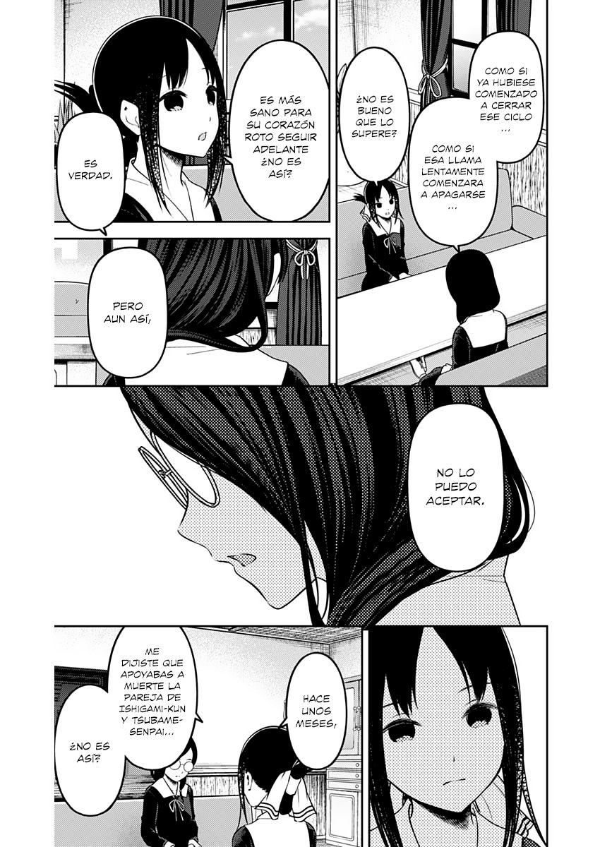 Read Kaguya sama Love is War (ES) Manga Online