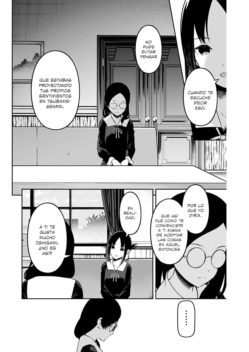 Read Kaguya sama Love is War (ES) Manga Online