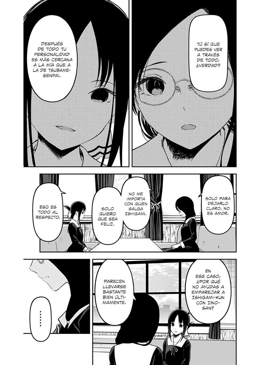 Read Kaguya sama Love is War (ES) Manga Online