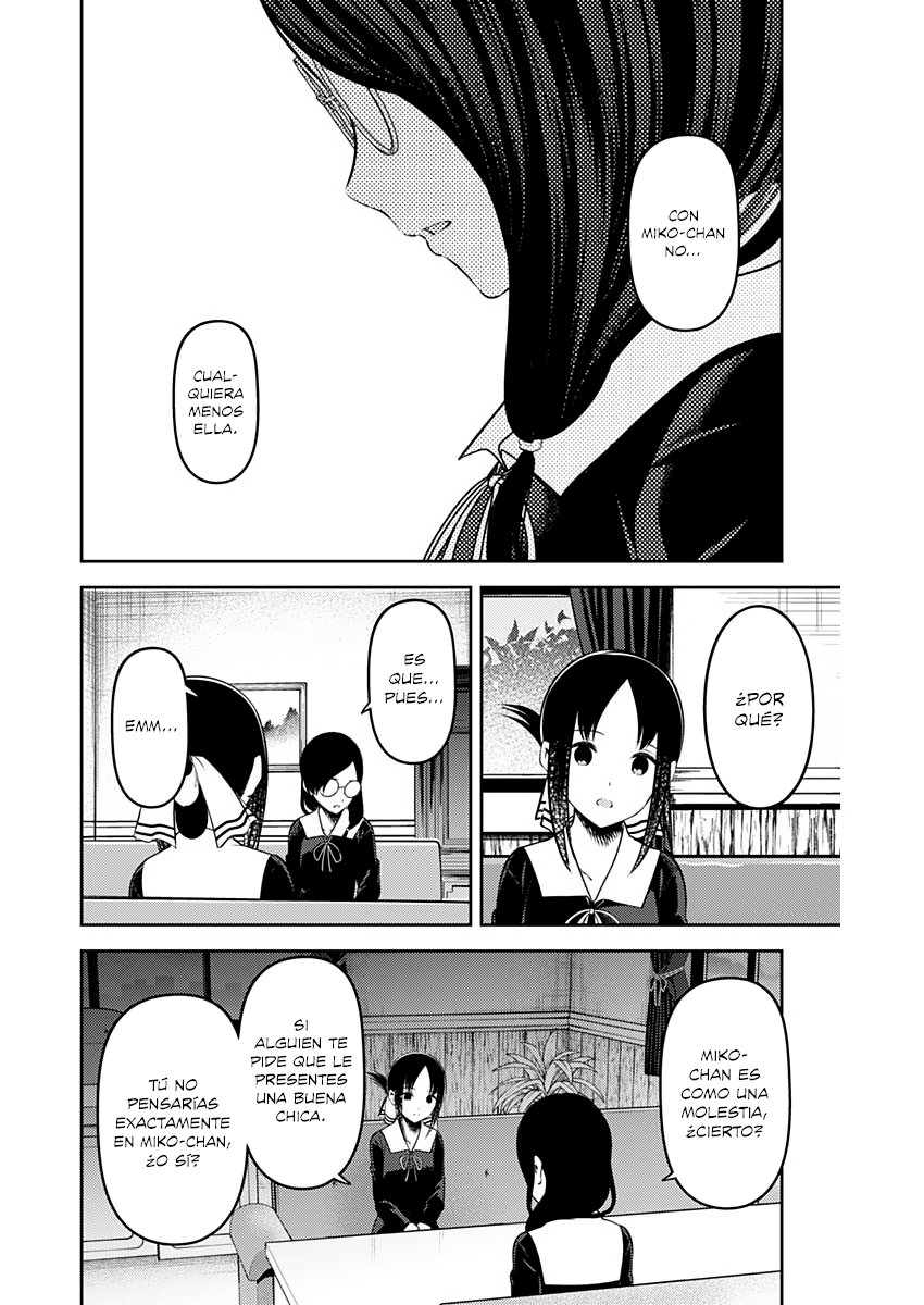 Read Kaguya sama Love is War (ES) Manga Online
