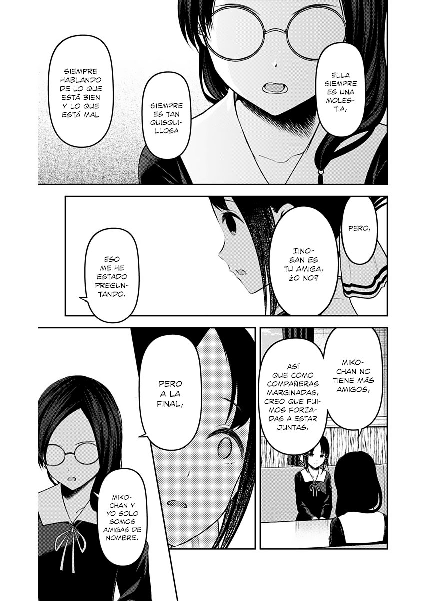 Read Kaguya sama Love is War (ES) Manga Online
