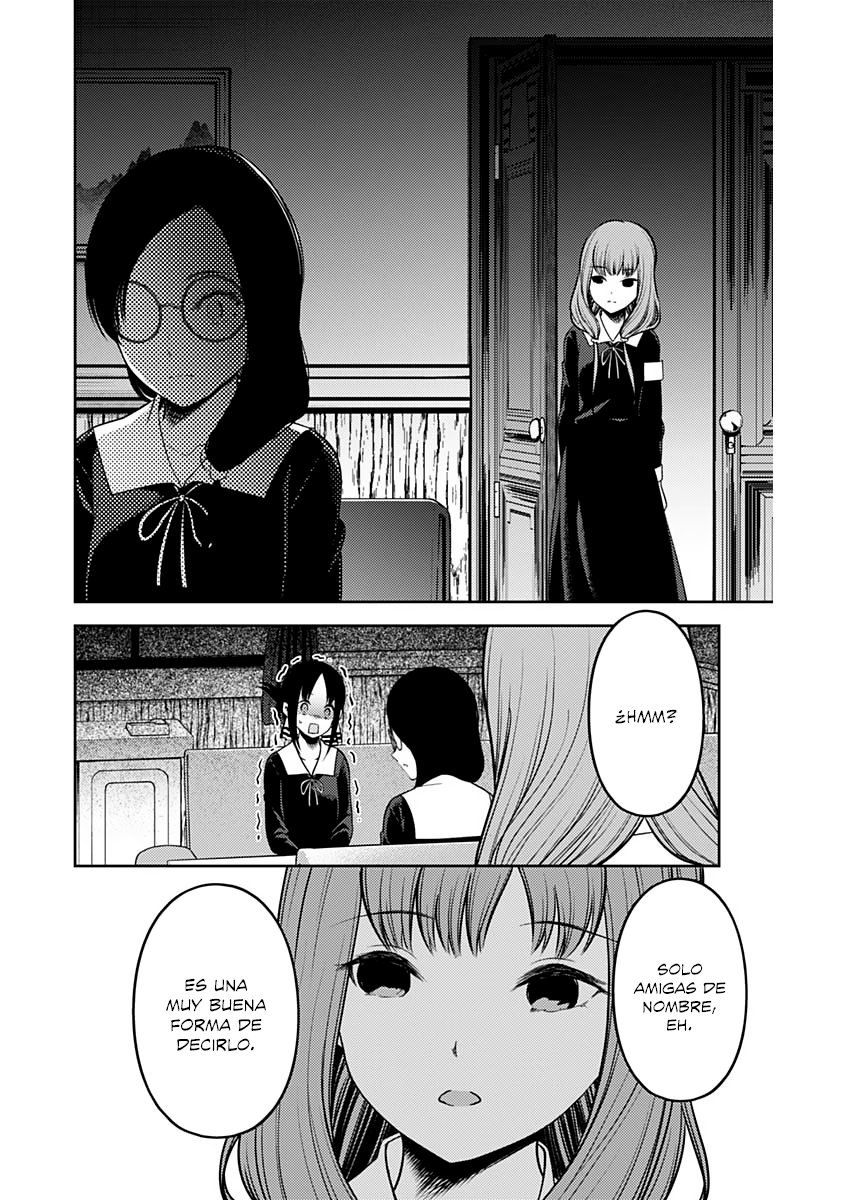 Read Kaguya sama Love is War (ES) Manga Online