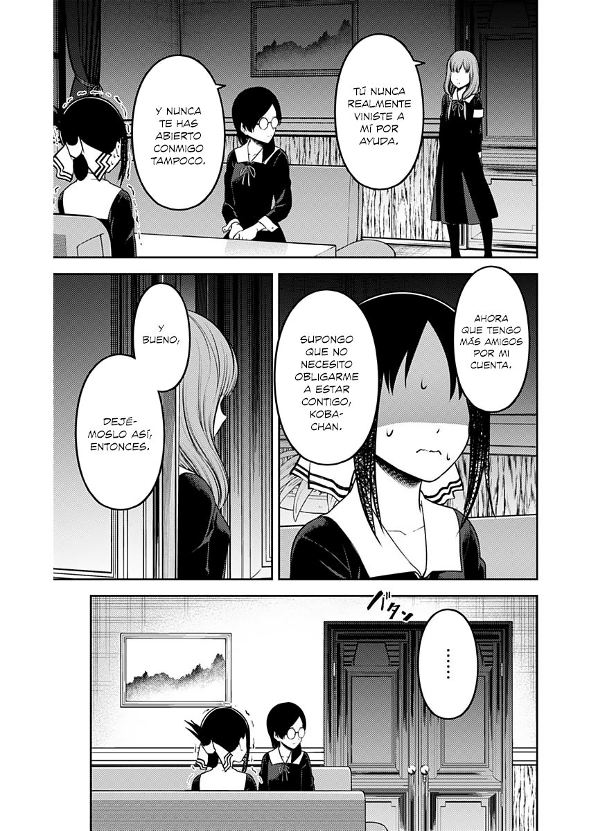 Read Kaguya sama Love is War (ES) Manga Online