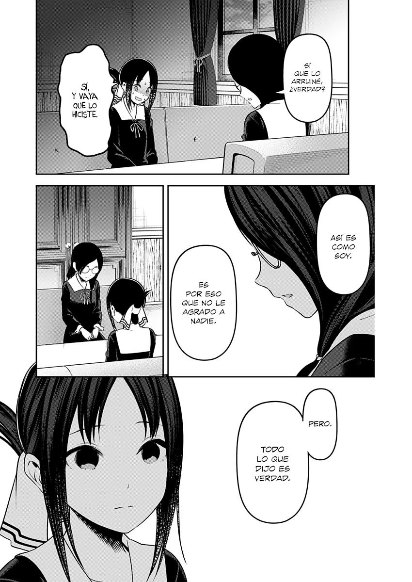 Read Kaguya sama Love is War (ES) Manga Online