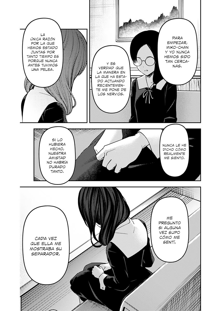 Read Kaguya sama Love is War (ES) Manga Online