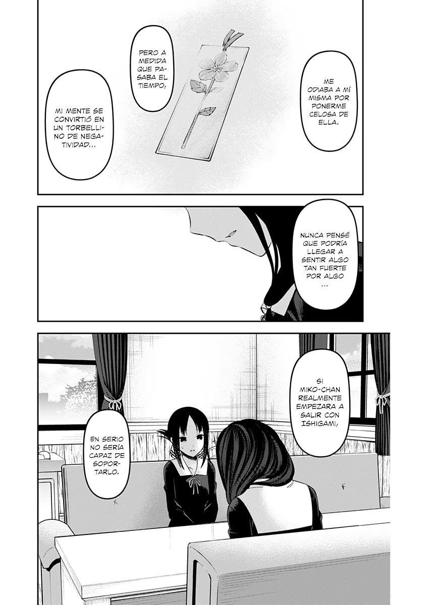 Read Kaguya sama Love is War (ES) Manga Online