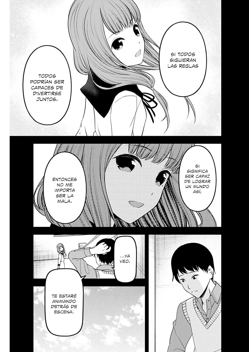 Read Kaguya sama Love is War (ES) Manga Online