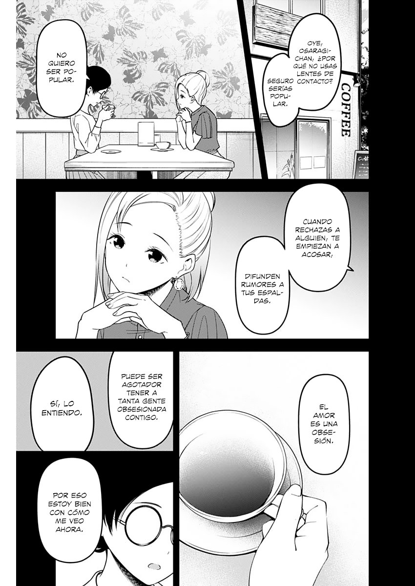 Read Kaguya sama Love is War (ES) Manga Online