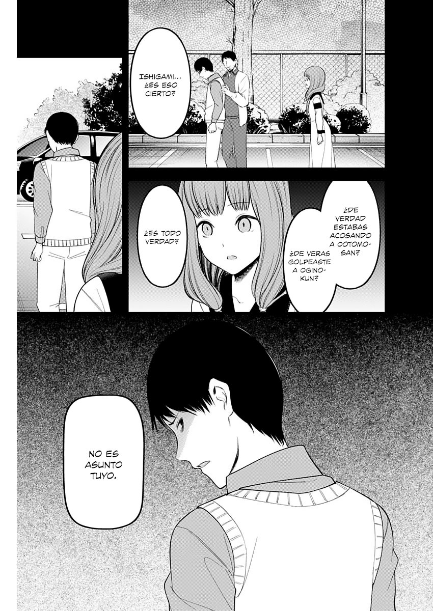 Read Kaguya sama Love is War (ES) Manga Online