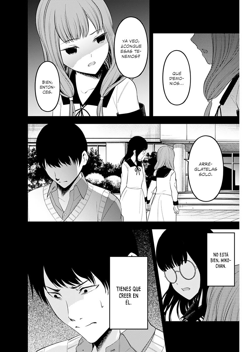 Read Kaguya sama Love is War (ES) Manga Online