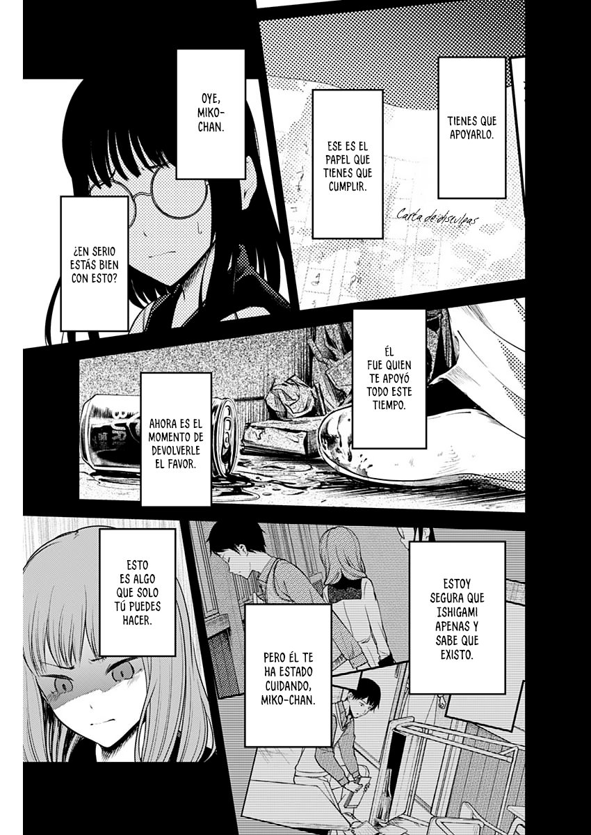 Read Kaguya sama Love is War (ES) Manga Online