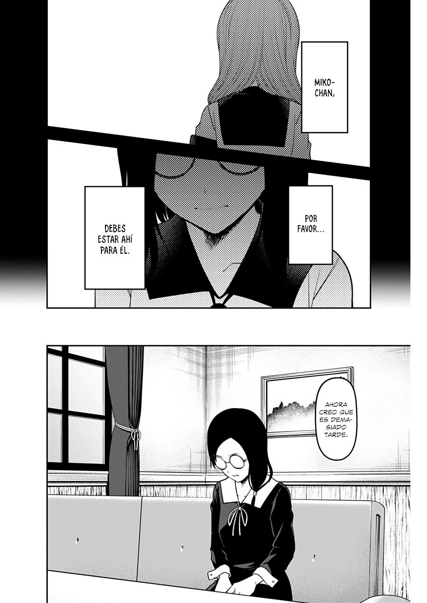 Read Kaguya sama Love is War (ES) Manga Online