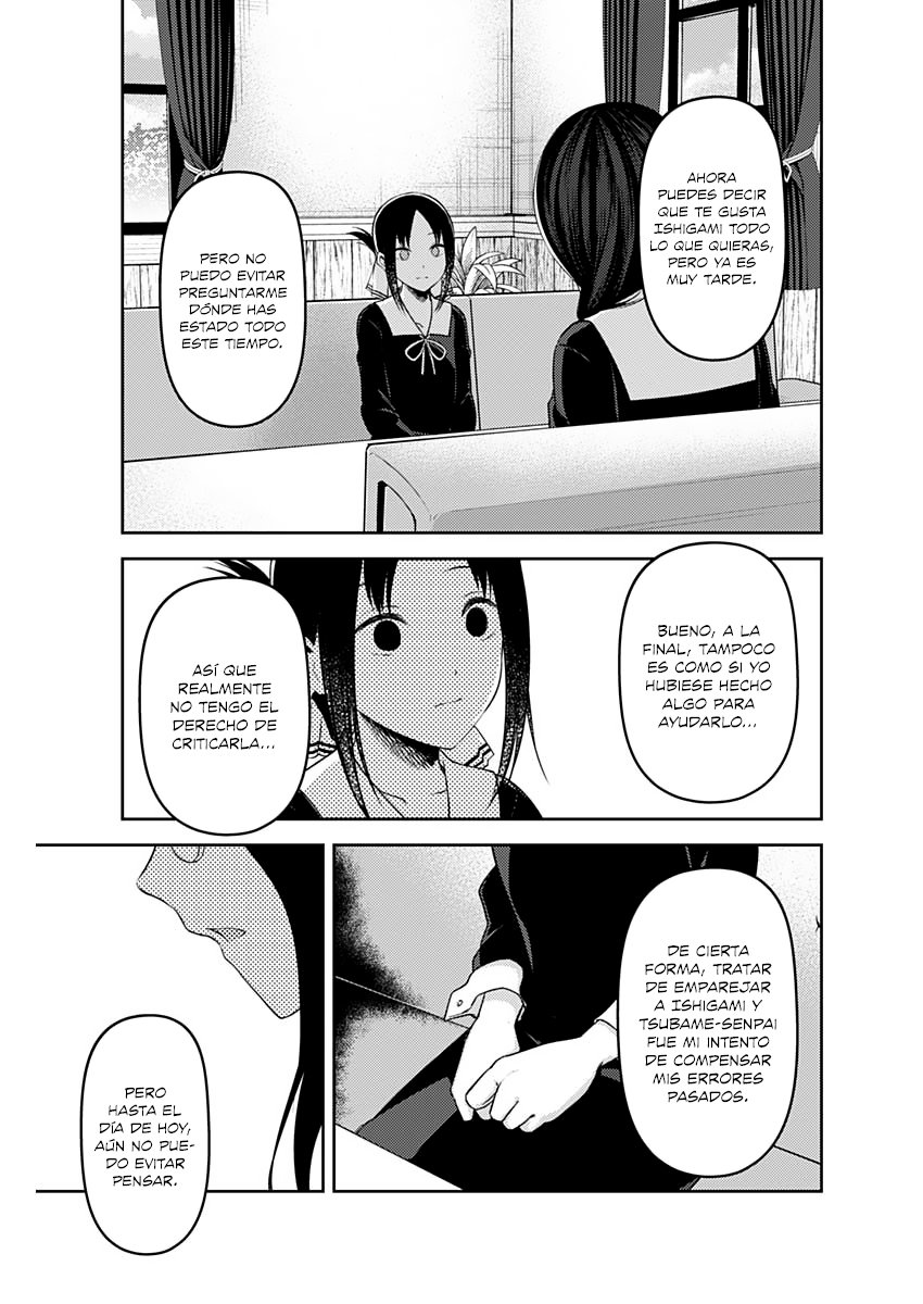 Read Kaguya sama Love is War (ES) Manga Online