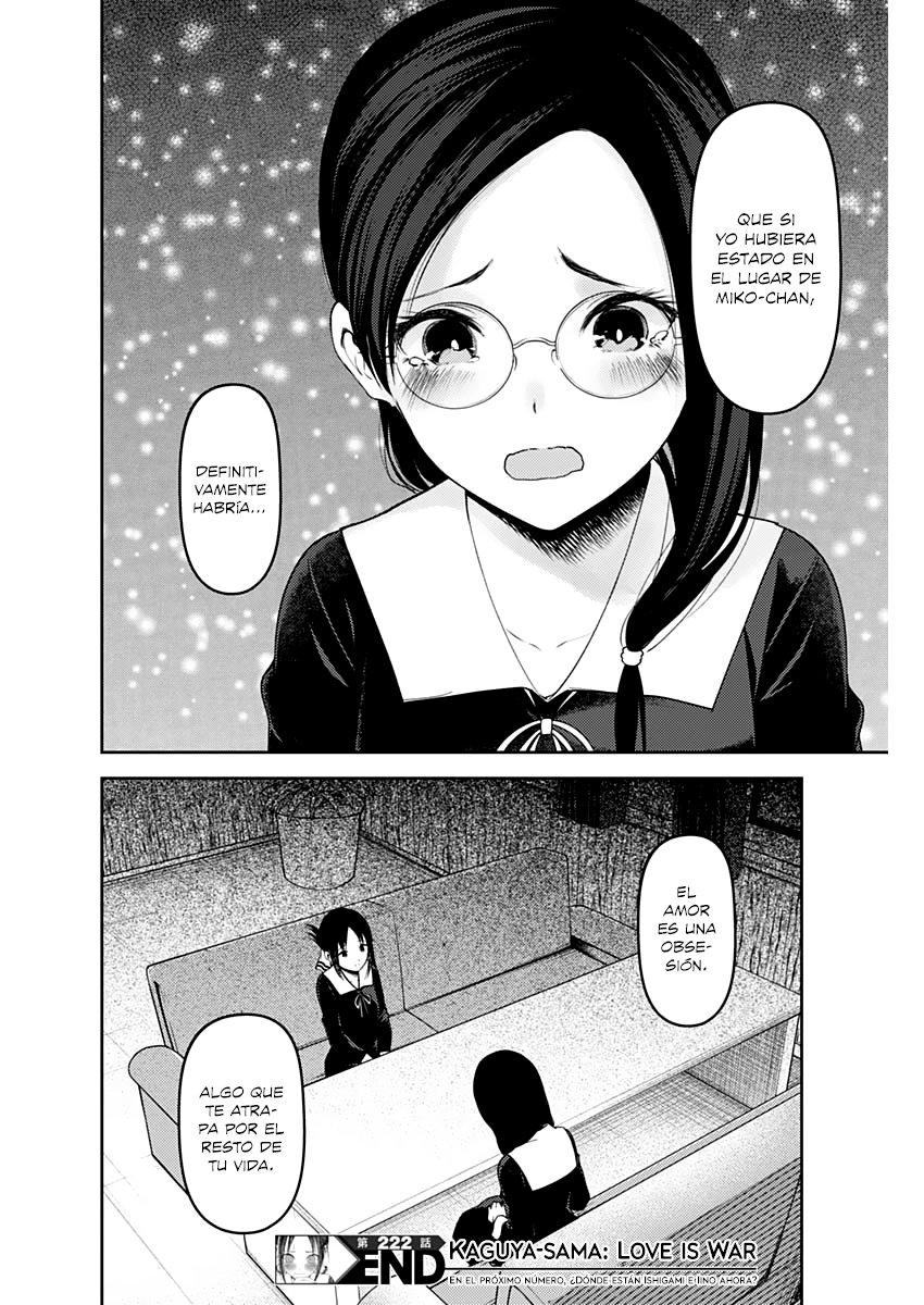 Read Kaguya sama Love is War (ES) Manga Online