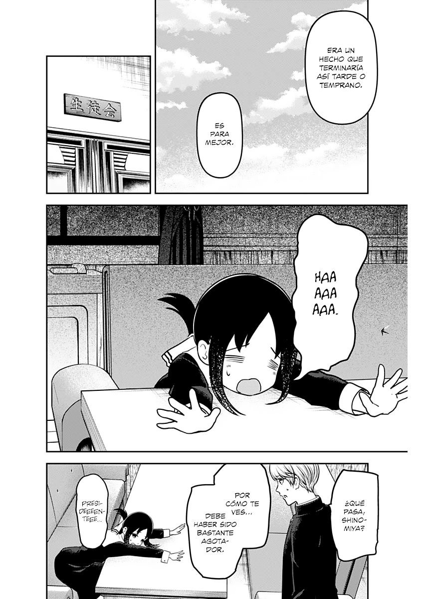 Read Kaguya sama Love is War (ES) Manga Online