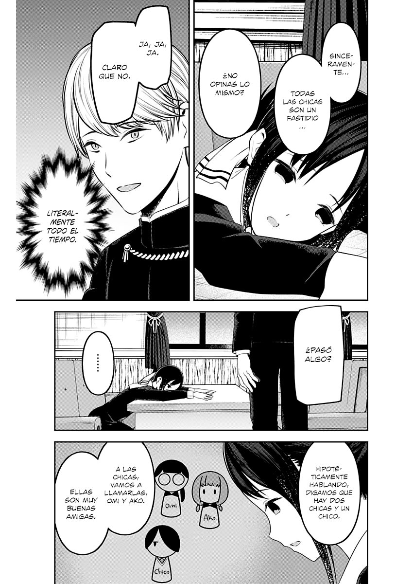 Read Kaguya sama Love is War (ES) Manga Online