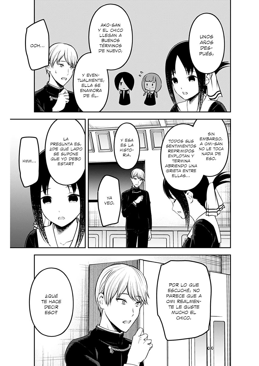 Read Kaguya sama Love is War (ES) Manga Online