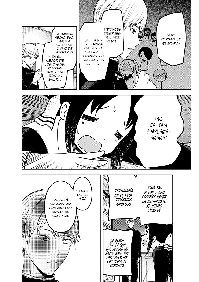 Read Kaguya sama Love is War (ES) Manga Online
