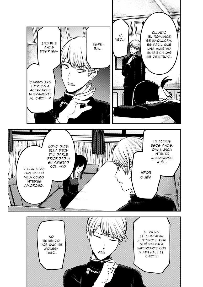 Read Kaguya sama Love is War (ES) Manga Online