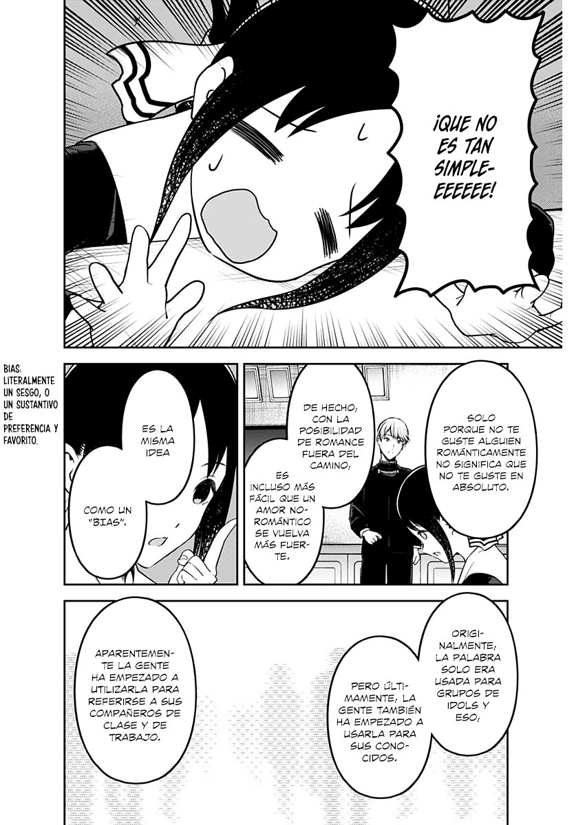 Read Kaguya sama Love is War (ES) Manga Online