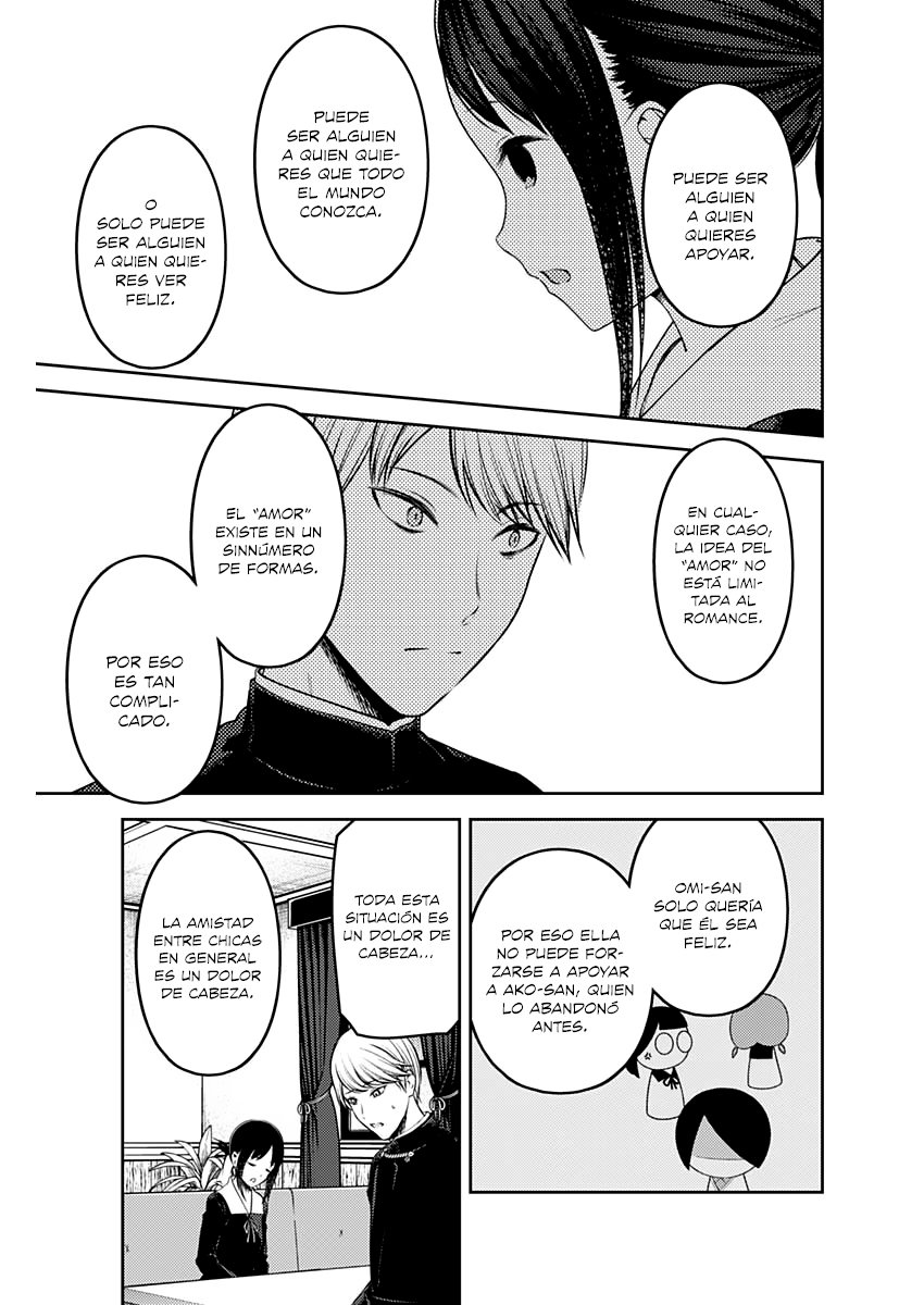 Read Kaguya sama Love is War (ES) Manga Online